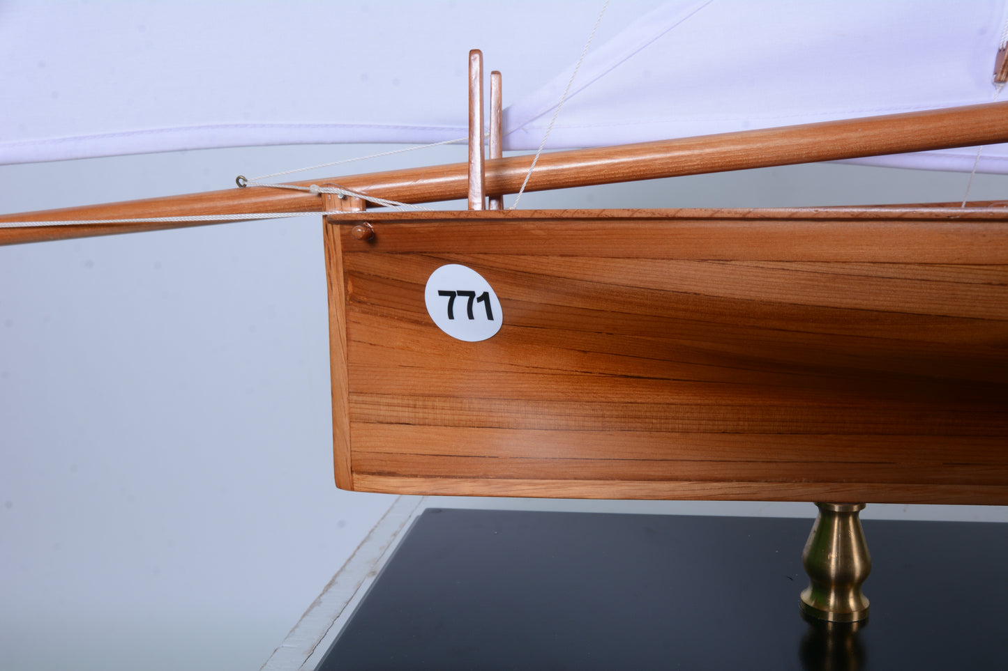 Dhow Racing Boat Model