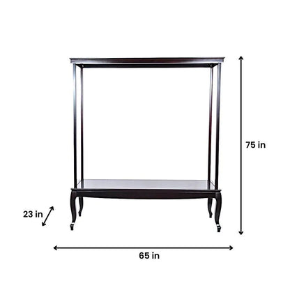 Display Case for XL ship no Glass