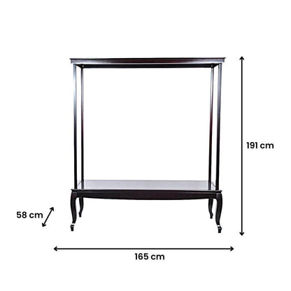 Display Case for XL ship no Glass
