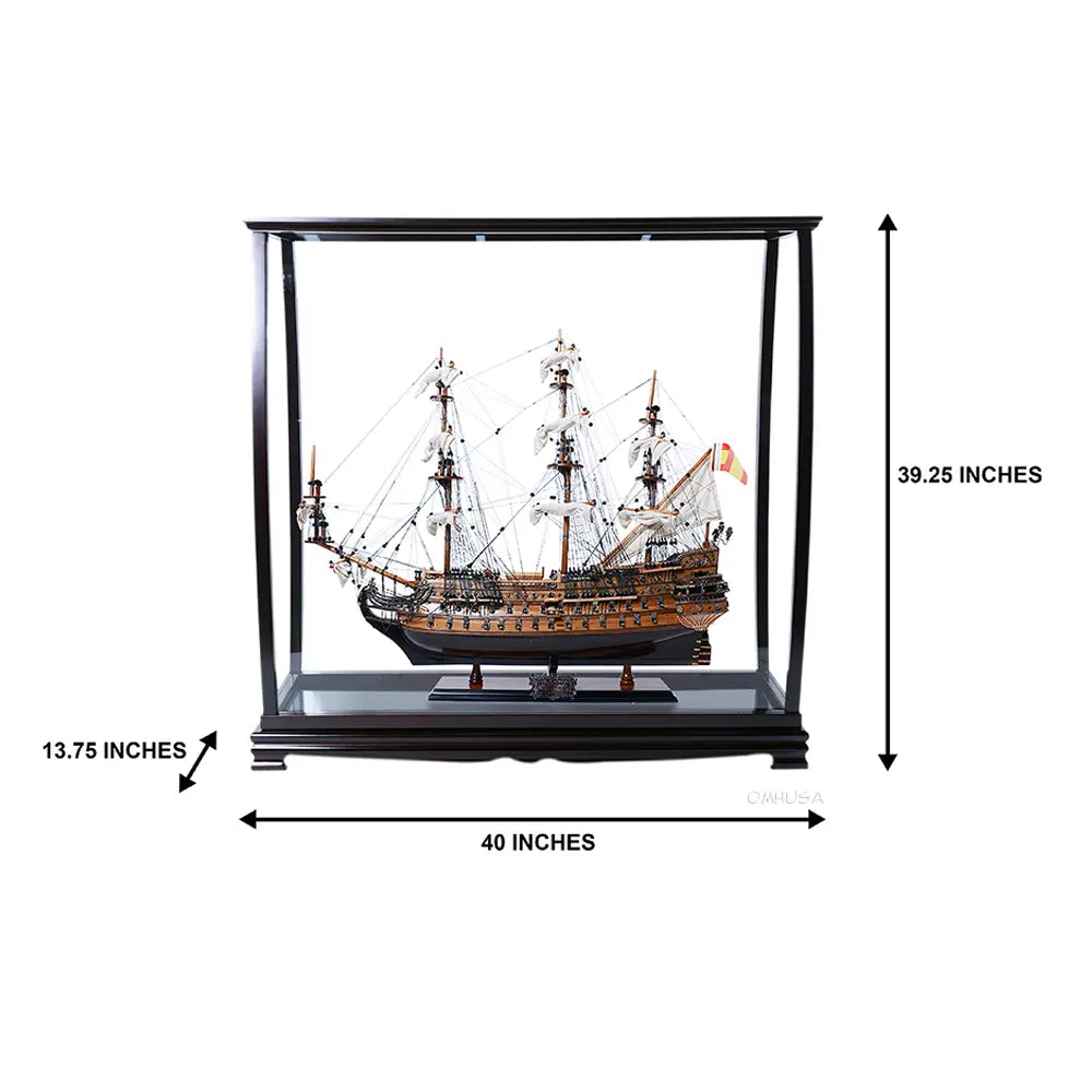 Vitrine de comptoir