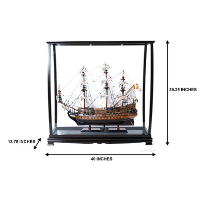 Vitrine de comptoir
