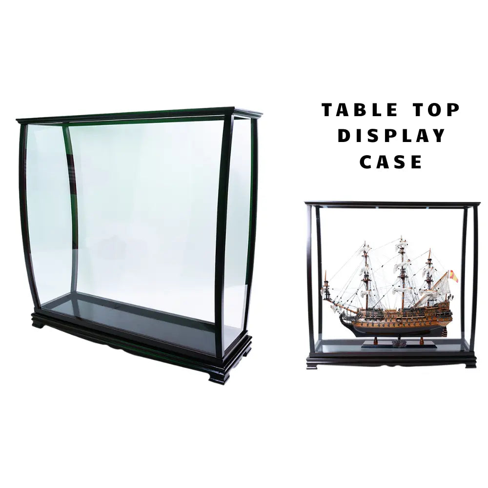 Vitrine de comptoir