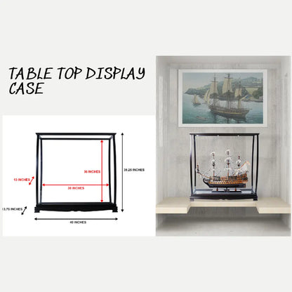 Vitrine de comptoir
