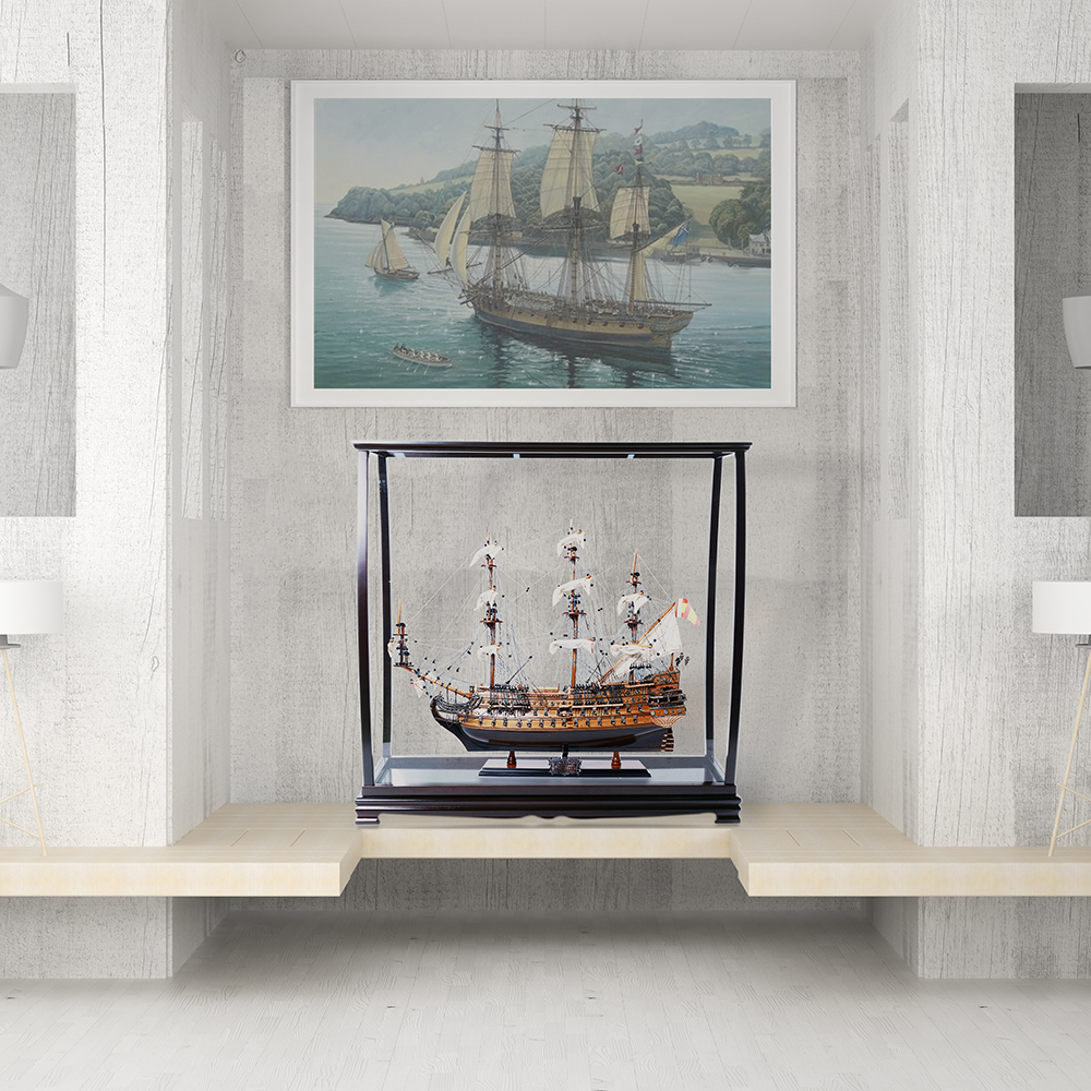 Table Top Display Case