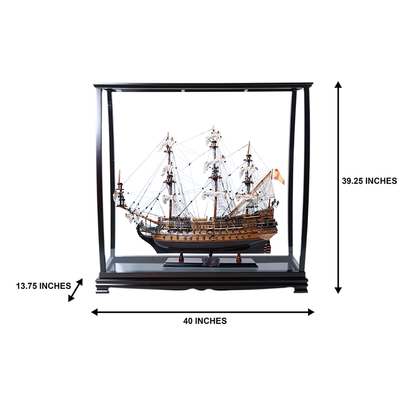 Table Top Display Case