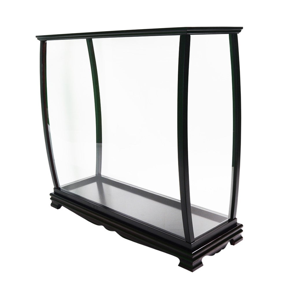 Display case for tall ship medium