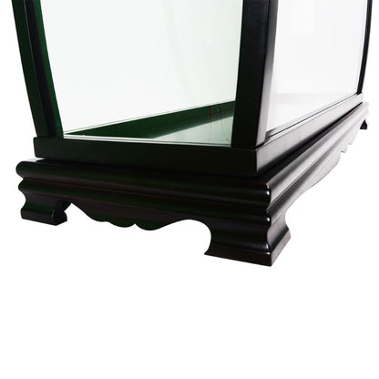 Display case for tall ship medium