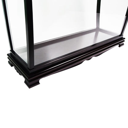 Display case for tall ship medium
