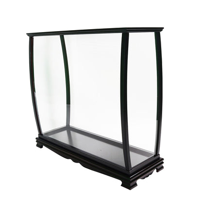 Display case for tall ship medium