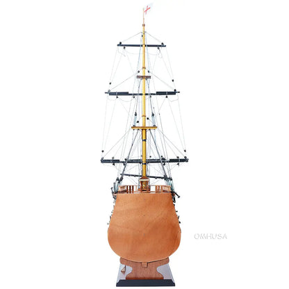 HMS Victory Bow Section