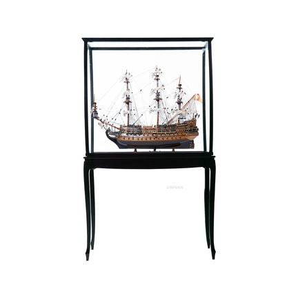 Floor Display Case