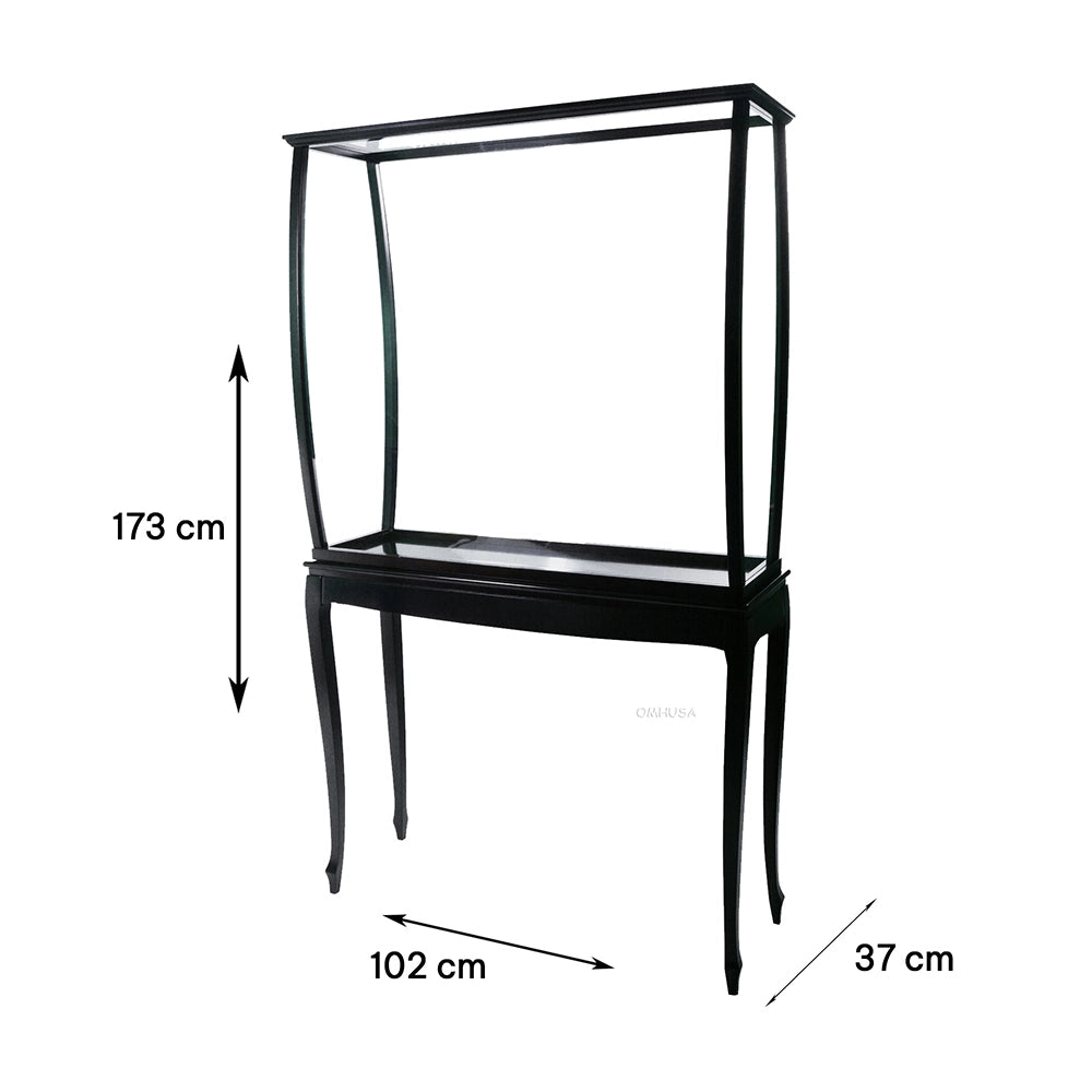 Floor Display Case