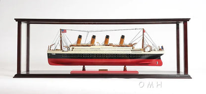 Display Case for Cruise Liner Large