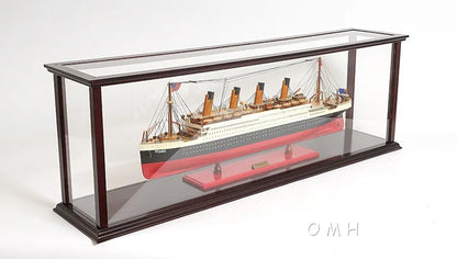 Display Case for Cruise Liner Large