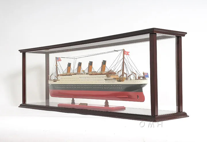 Display Case for Cruise Liner Large