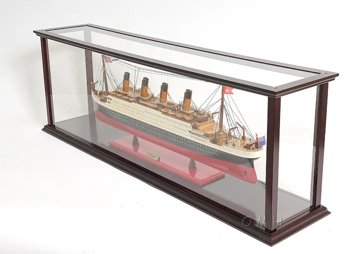 Display Case for Cruise Liner Large