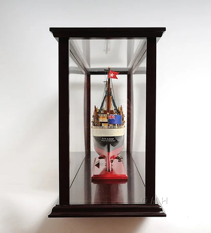 Display Case for Cruise Liner Large