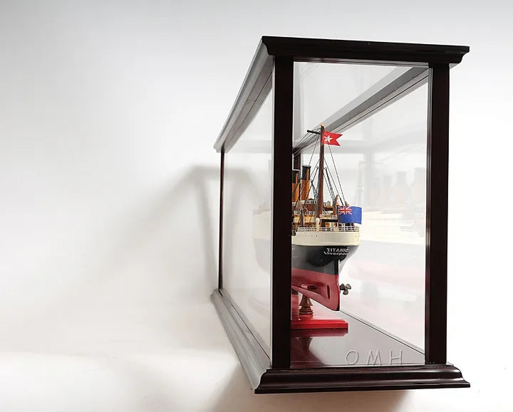 Display Case for Cruise Liner Large