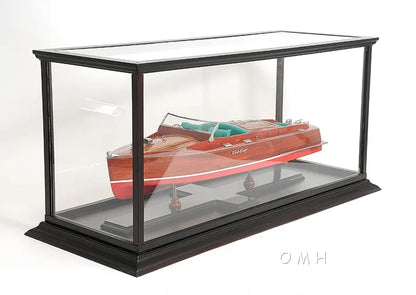 Display Case for Speed boat