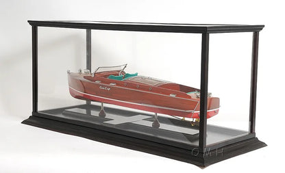 Display Case for Speed boat