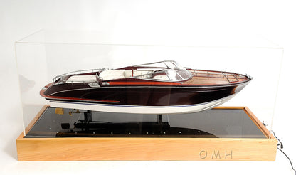 P039 - Special Case with lights for Speed boats 39.5 Inches L