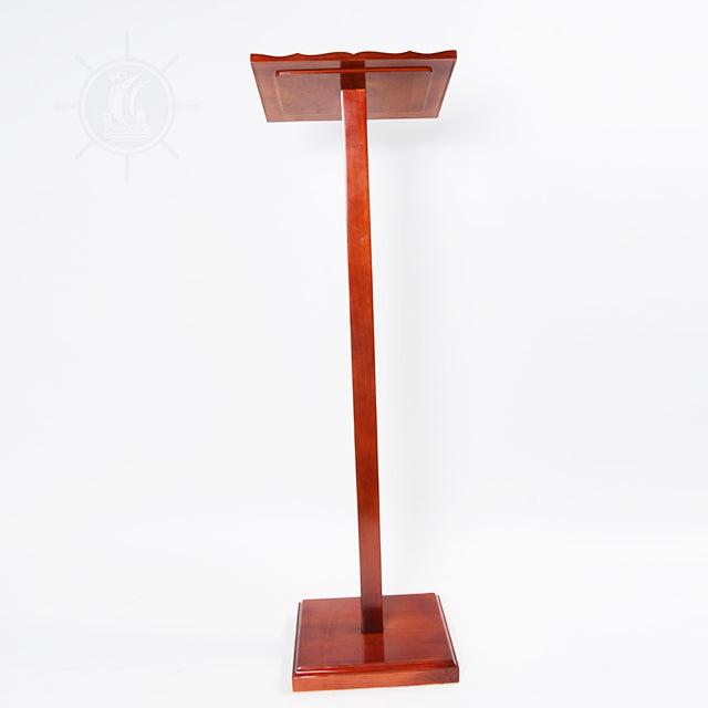 P070 - Wooden Certificate Stand
