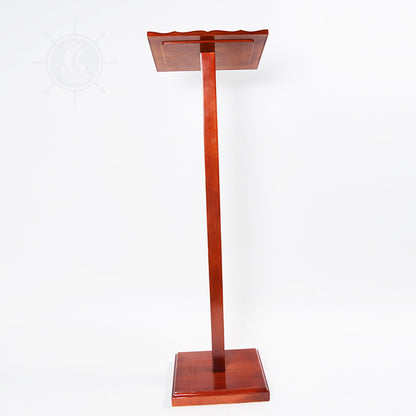 P070 - Wooden Certificate Stand