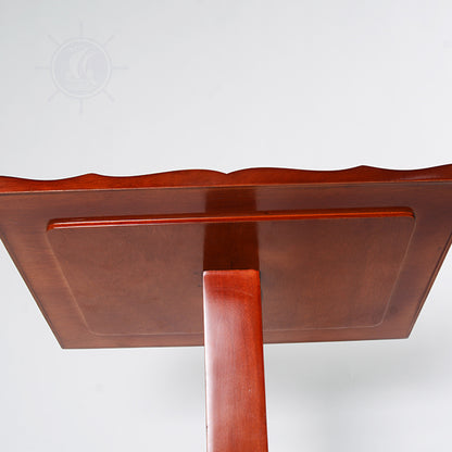 P070 - Wooden Certificate Stand