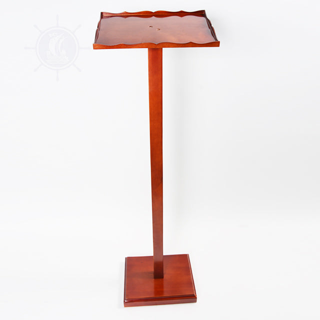 P070 - Wooden Certificate Stand