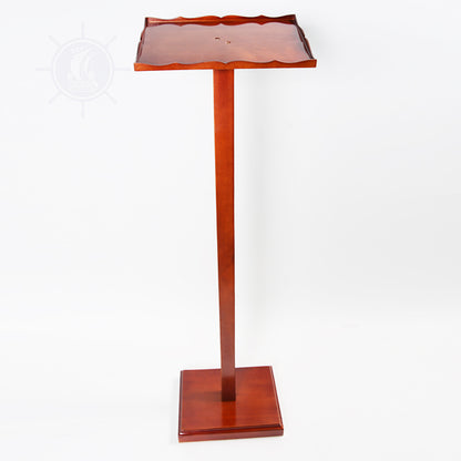 P070 - Wooden Certificate Stand