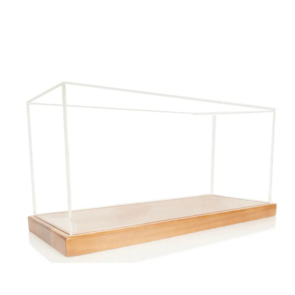 Display Case for Midsize Speedboat