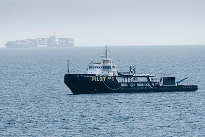 The Pilot Boat New York 36 Inches Ship Model