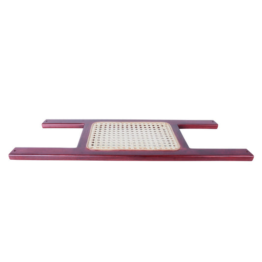 Canoe rattan seat 480