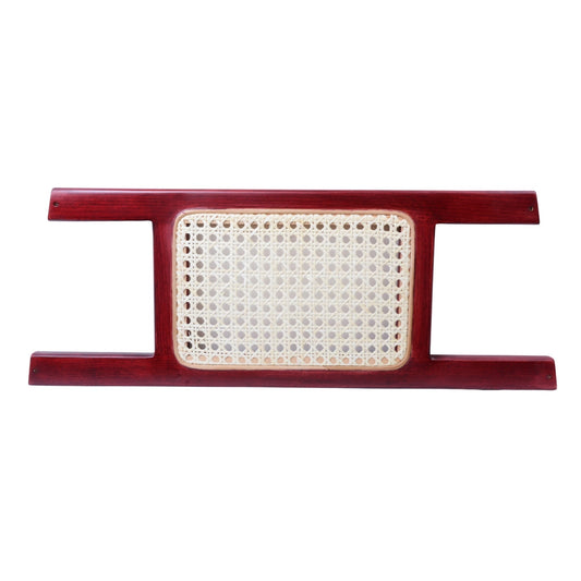Canoe rattan seat 365