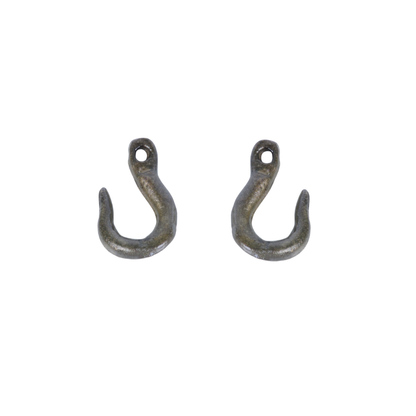 Metal anchor hook