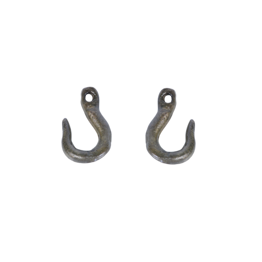 Metal anchor hook