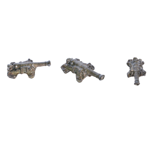 Metal Deck Cannon medium