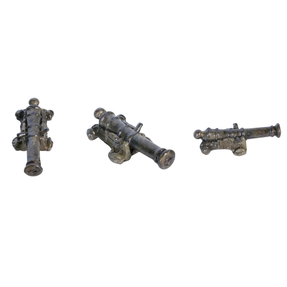 Metal Deck Cannon XL