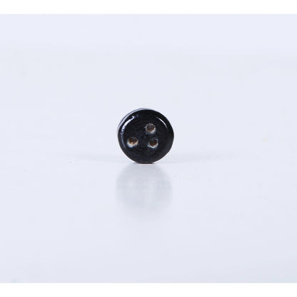 Three-Hole Deadeye Small