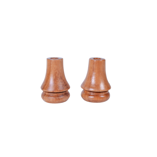 Wooden Mounting Column Pedestal medium and large