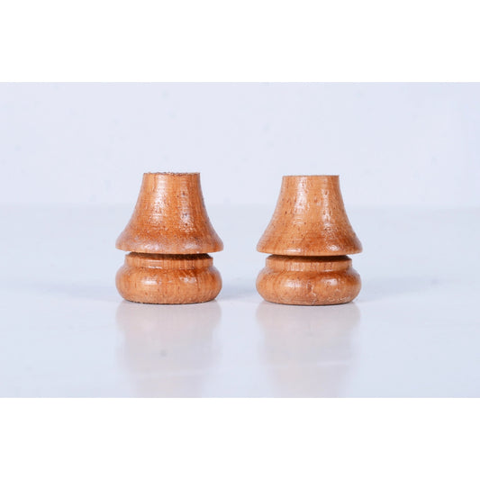 Wooden Mounting Column Pedestal small