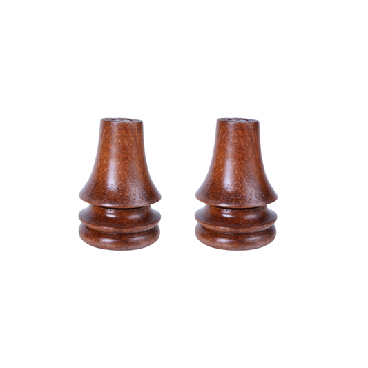 Wooden Mounting Column Pedestal XL