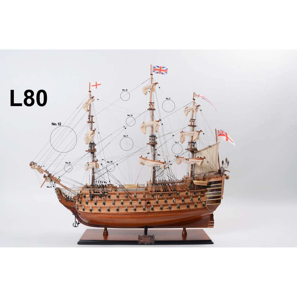 Paracord / Rigging No.06