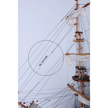 Paracord / Rigging No.12