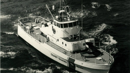 US Coast Guard 82' - Peace time (30")