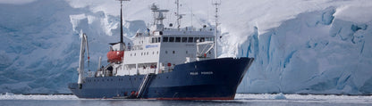 Polar Pioneer 36 inches Icebreaker Model