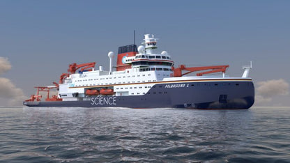 Polar Energy 36 inches Icebreaker Model