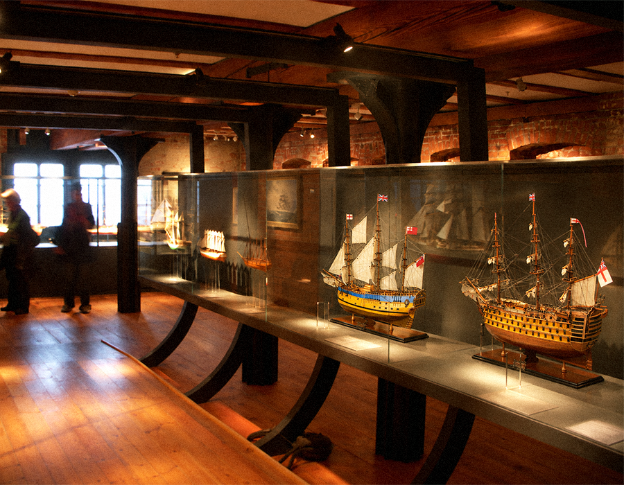 Custom Exhibition Models