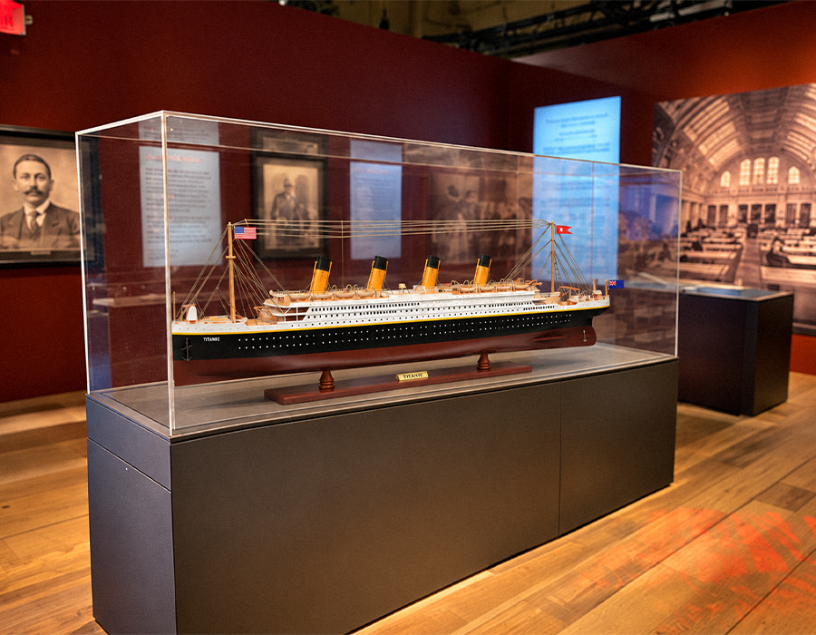 Classic Boat Models