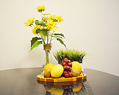 Chris Craft Oval Tray